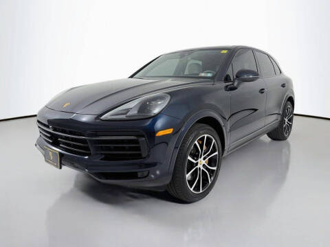 2023 Porsche Cayenne