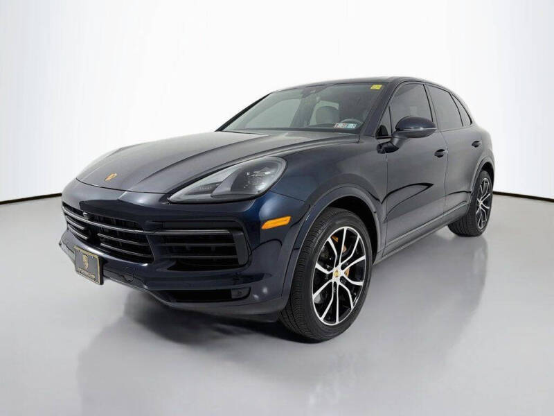 2023 Porsche Cayenne