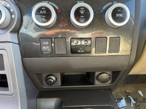 2010 Toyota Sequoia SR5