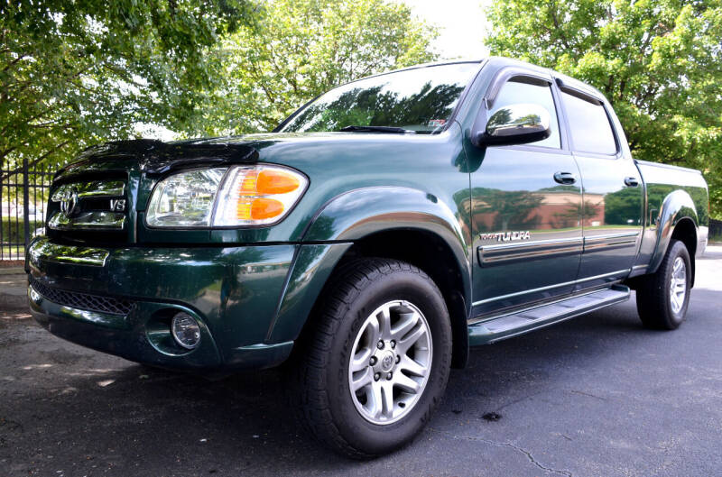 2004 Toyota Tundra for sale at Wheel Deal Auto Sales LLC in Norfolk VA