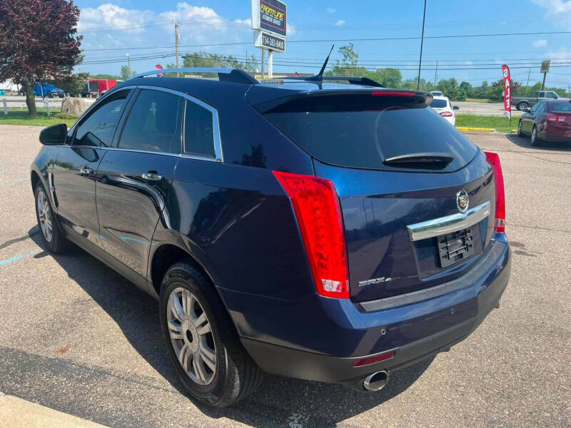 2011 Cadillac SRX Luxury Collection