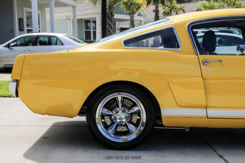 1965 Ford Mustang