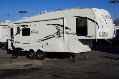 2010 Forest River Wildcat