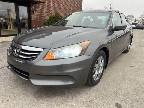 2011 Honda Accord LX-P