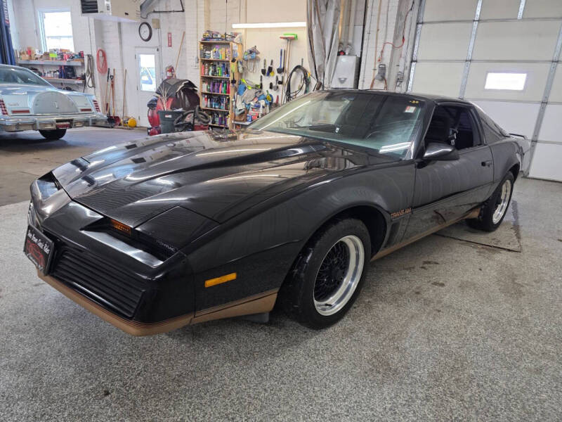1982 Pontiac Firebird Trans Am