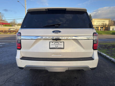 2018 Ford Expedition MAX Limited