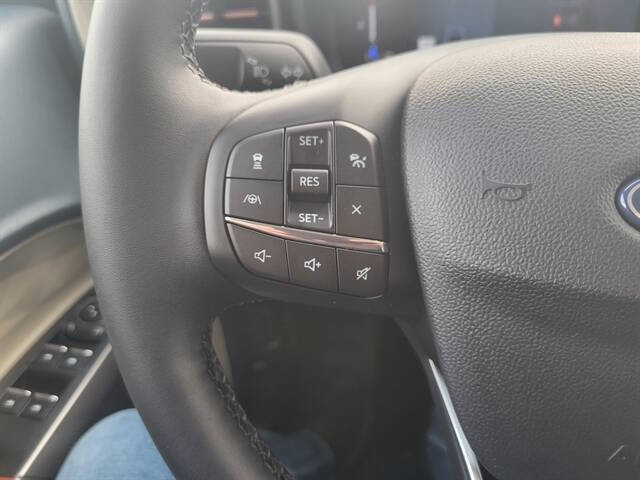 2025 Ford Maverick Lariat