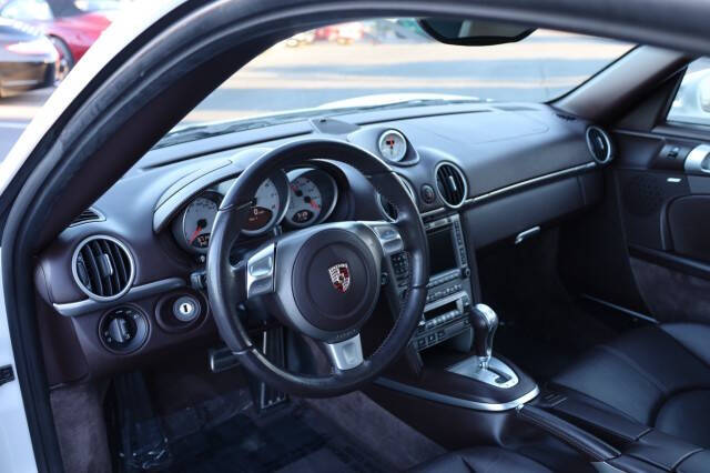 2007 Porsche Cayman S