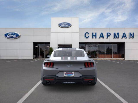 2026 Ford Mustang EcoBoost Premium