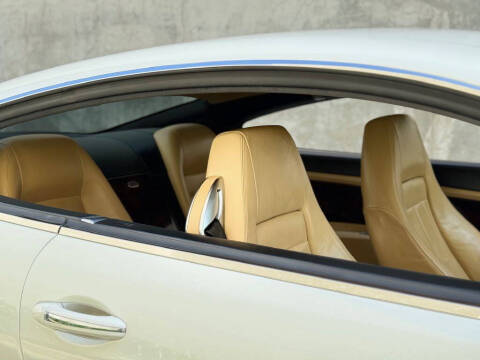 2005 Bentley Continental GT Turbo