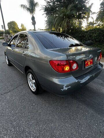 2004 Toyota Corolla CE