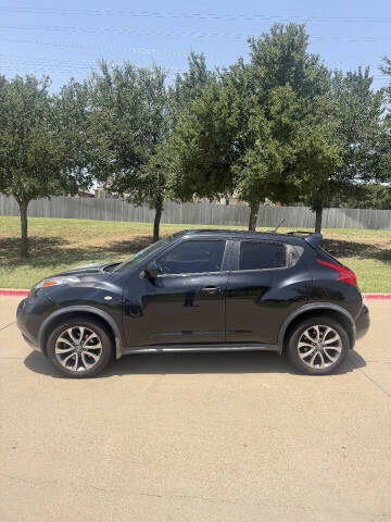 2012 Nissan JUKE SL