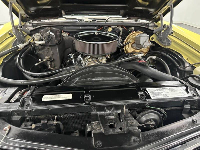 1972 Chevrolet Chevelle