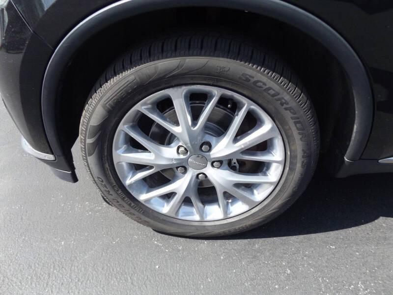 2014 Dodge Durango Citadel