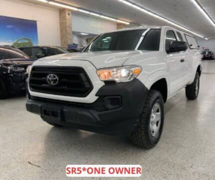 2020 Toyota Tacoma for sale at Dixie Motors in Fairfield OH