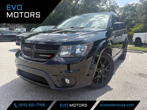 2019 Dodge Journey