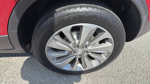 2020 Buick Encore Preferred