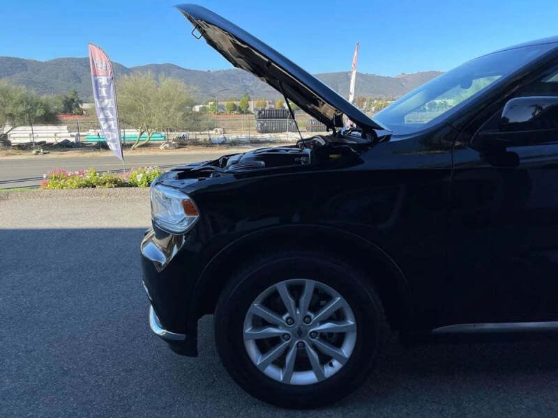 2019 Dodge Durango SXT