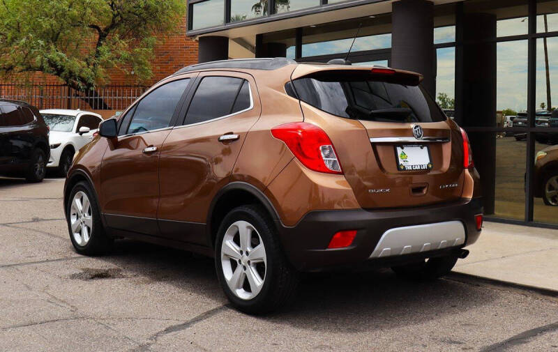 2016 Buick Encore