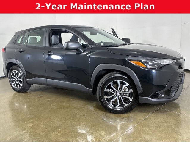 2024 Toyota Corolla Cross Hybrid