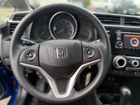 2015 Honda Fit LX