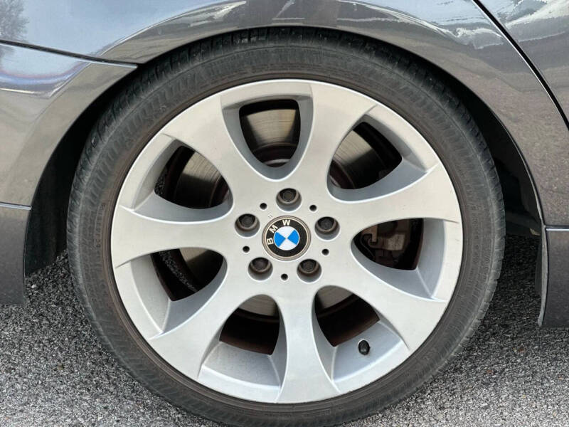 2007 BMW 3 Series 335i