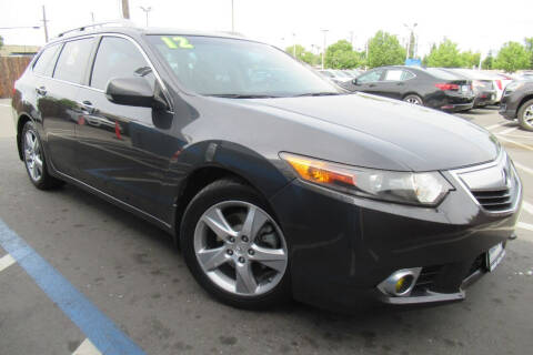 2012 Acura TSX Sport Wagon