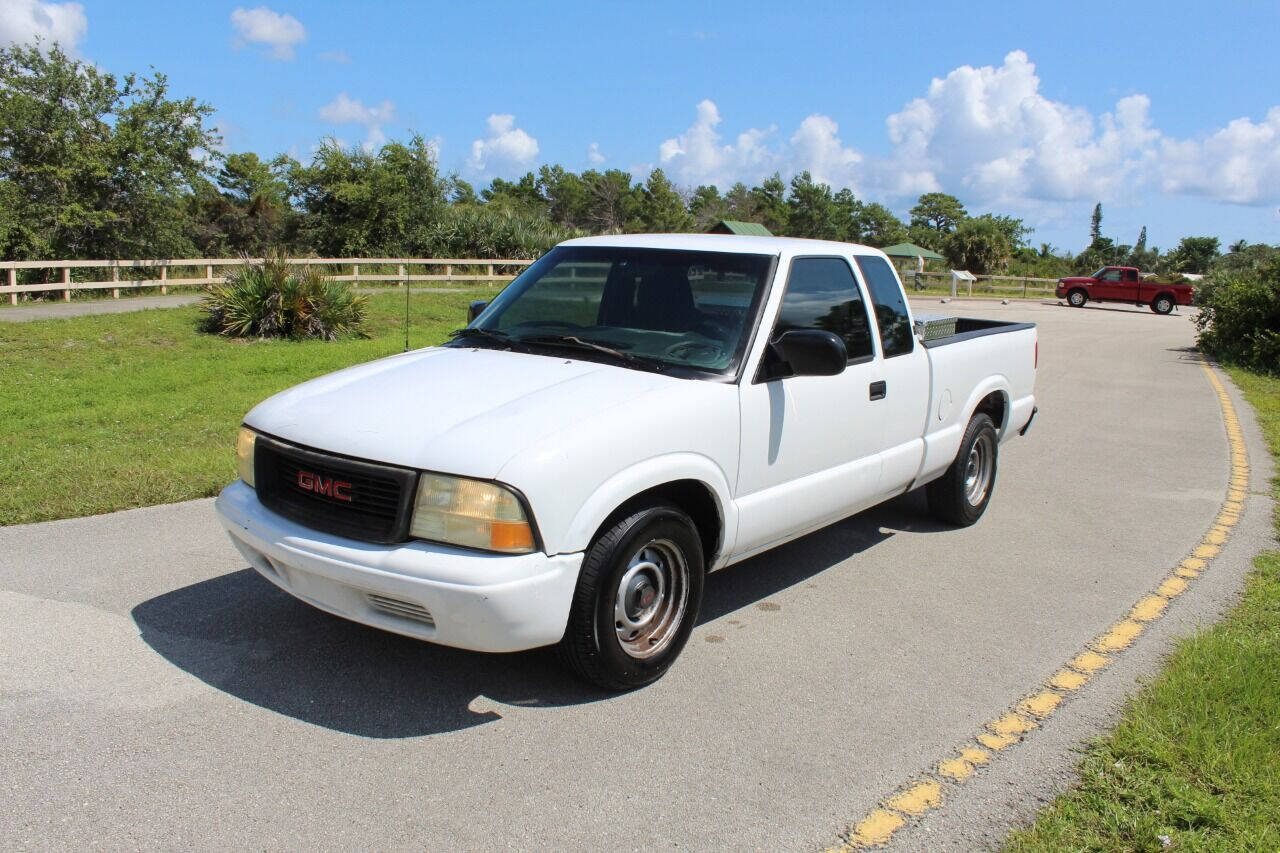 GMC Sonoma For Sale