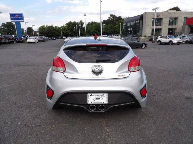 2013 Hyundai Veloster Turbo