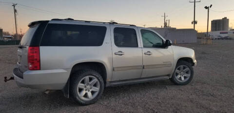2012 GMC Yukon XL SLT
