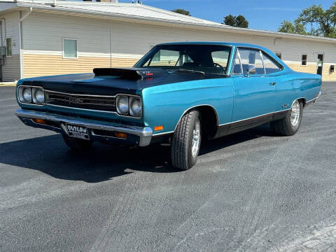 1969 Plymouth GTX