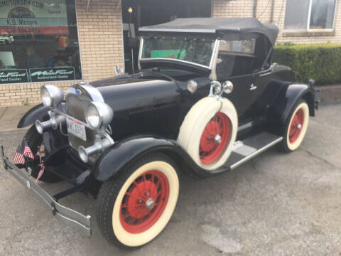 1980 Ford Model A for sale at K O Motors in Akron OH