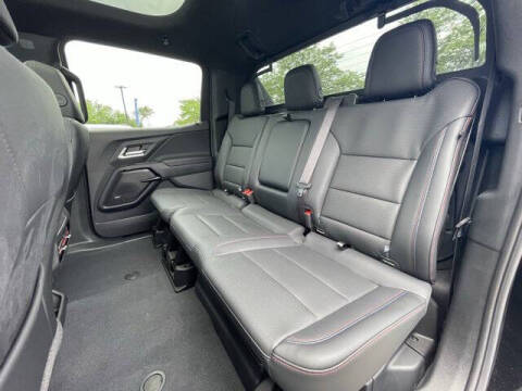 2025 Chevrolet Silverado EV RST