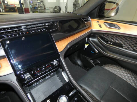 2025 Jeep Grand Cherokee L