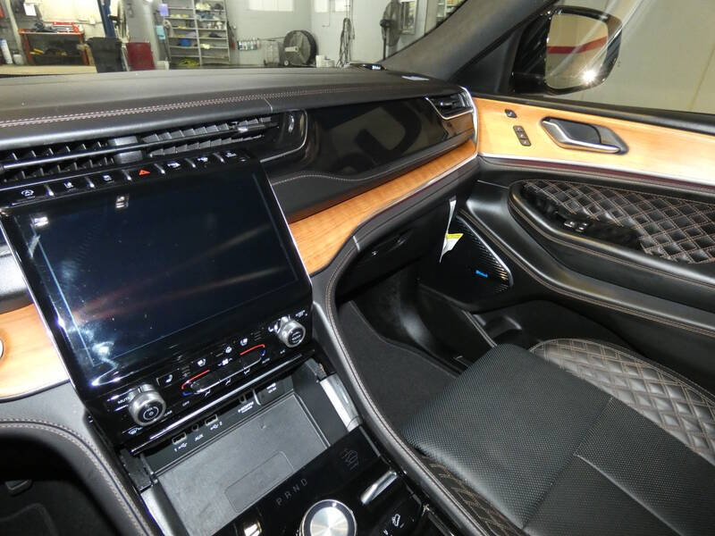 2025 Jeep Grand Cherokee L