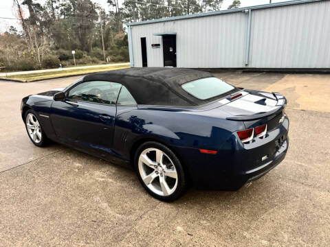 2012 Chevrolet Camaro LT
