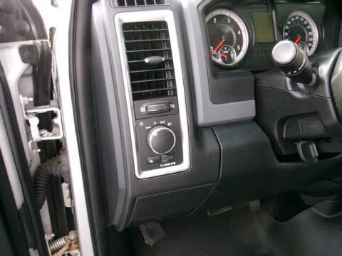 2016 RAM 2500 SLT