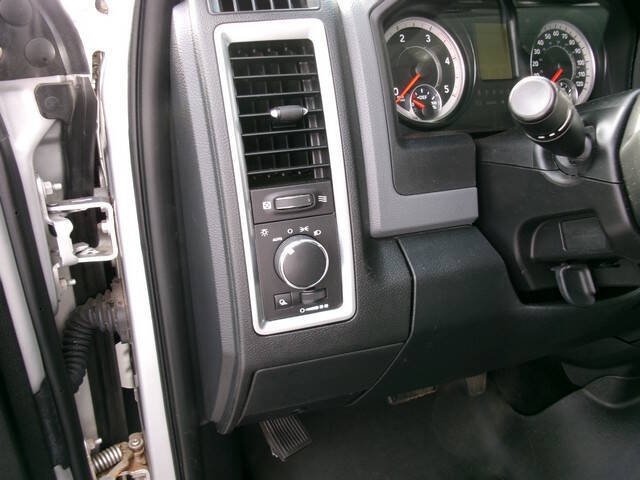 2016 RAM 2500 SLT