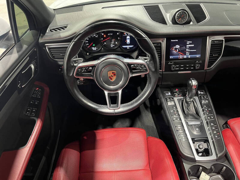 2018 Porsche Macan GTS