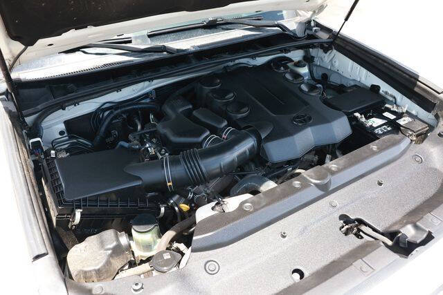 2016 Toyota 4Runner