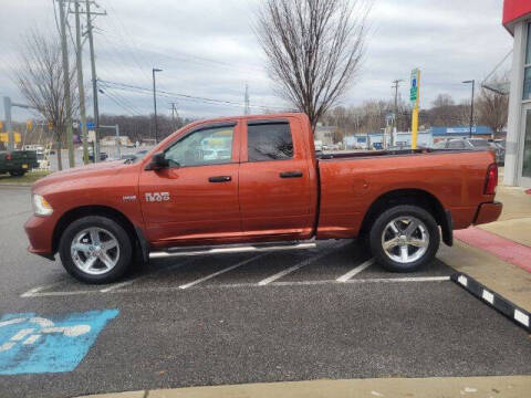 2013 RAM 1500 Express