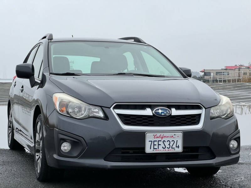 2014 Subaru Impreza for sale at Ace's Motors in Antioch CA