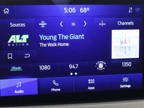 2021 Ford Escape Hybrid SE