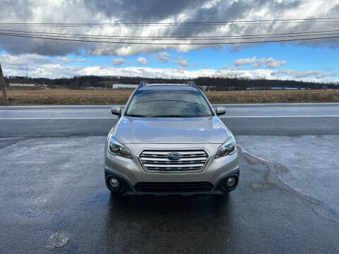 2015 Subaru Outback 2.5i Premium