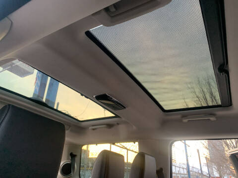 2012 Land Rover LR4 HSE