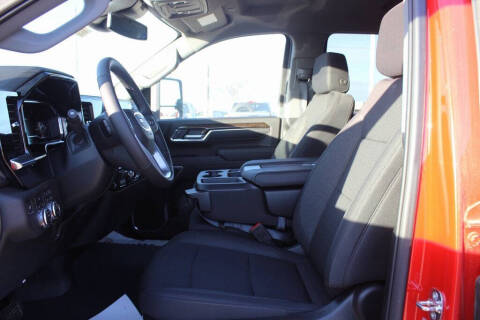 2024 GMC Sierra 2500HD