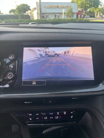 2021 Buick Envision Essence
