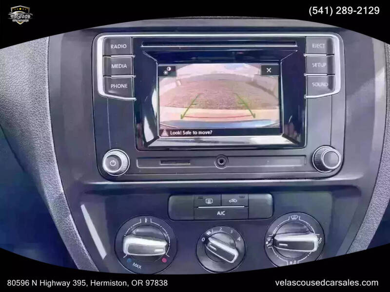 2017 Volkswagen Jetta 1.4T S