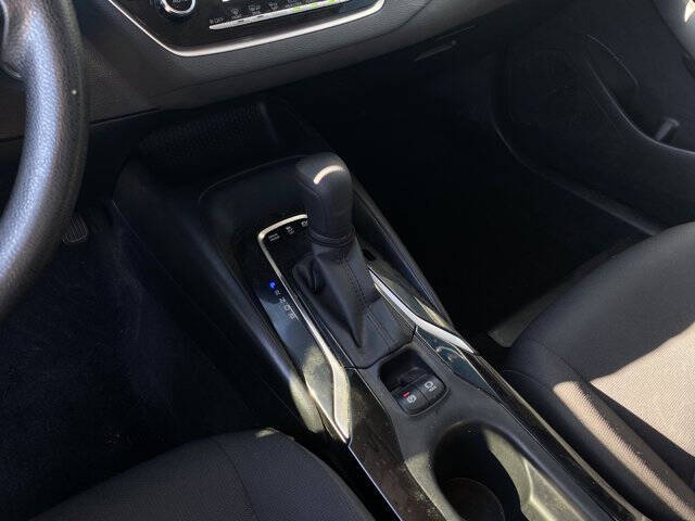 2022 Toyota Corolla Hybrid LE