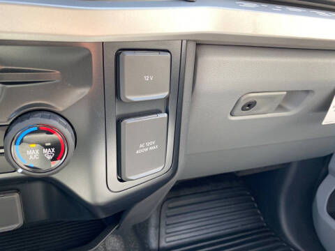 2024 Ford F-550 Super Duty